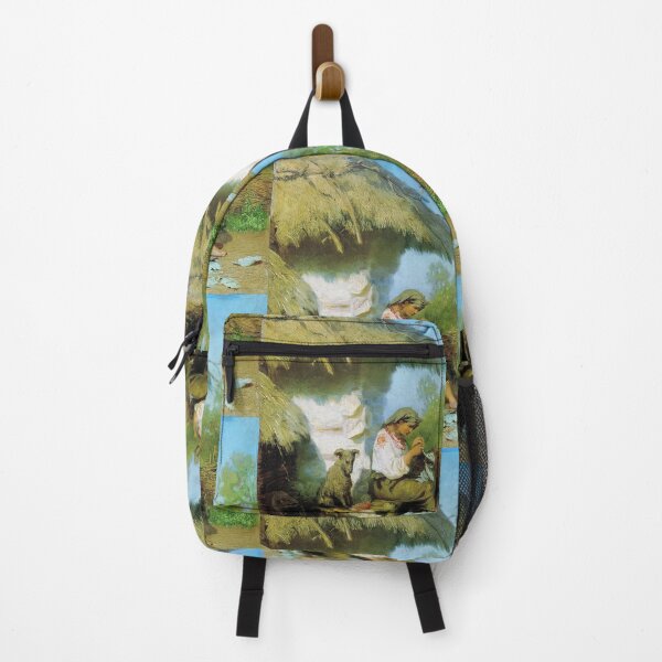 Item preview, Henryk Siemiradzki Rural Idyll designed and sold by TeeARTHY.