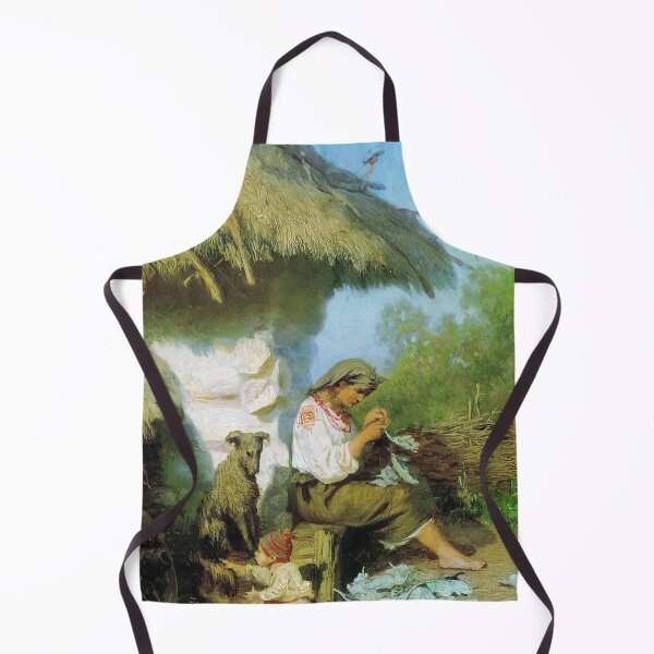 Item preview, Henryk Siemiradzki Rural Idyll designed and sold by TeeARTHY.