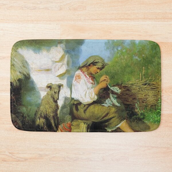 Item preview, Henryk Siemiradzki   Rural Idyll designed and sold by TeeARTHY.