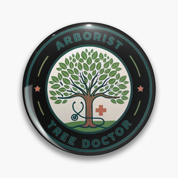 Item preview, Arborist – Tree Doctor | Professional Tree Care Design designed and sold by Super-Stream.