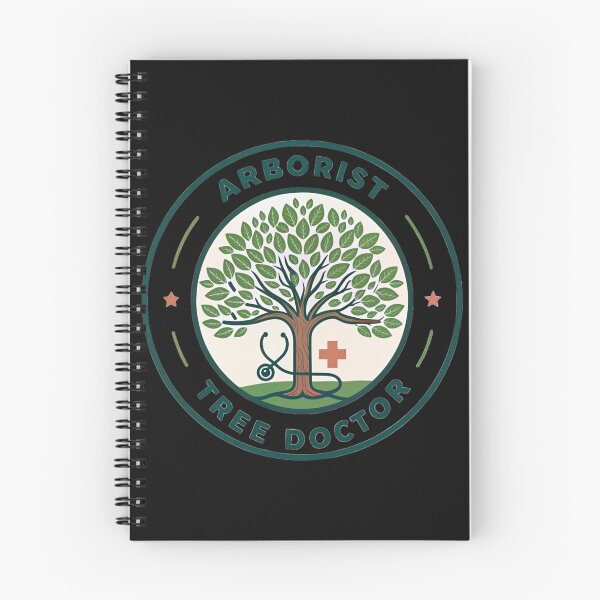 Item preview, Arborist – Tree Doctor | Professional Tree Care Design designed and sold by Super-Stream.