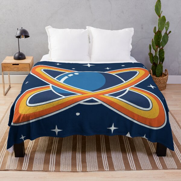 Item preview, Copy of Vintage Retro Space Planet 70s Sci-Fi Aesthetic Design. designed and sold by Design_Your_Day.