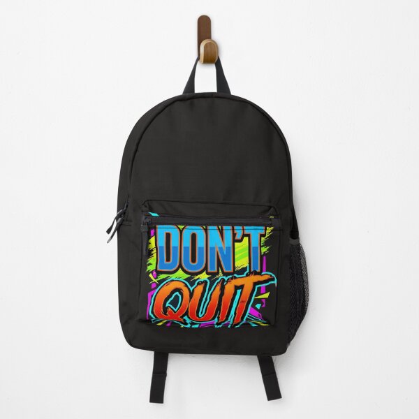 Item preview, Don't Quit designed and sold by Fastokart.