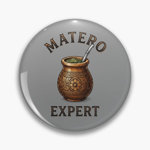Item preview, Vintage Style Yerba Mate Gourd Illustration designed and sold by flamini.