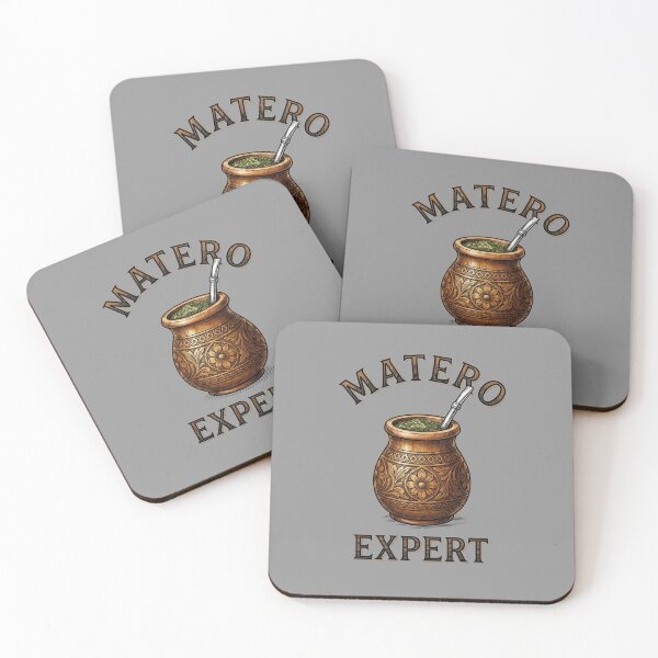 Item preview, Vintage Style Yerba Mate Gourd Illustration designed and sold by flamini.