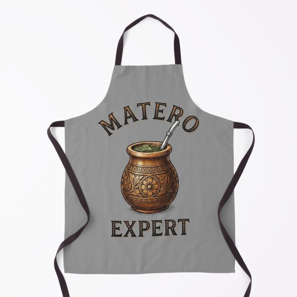 Item preview, Vintage Style Yerba Mate Gourd Illustration designed and sold by flamini.