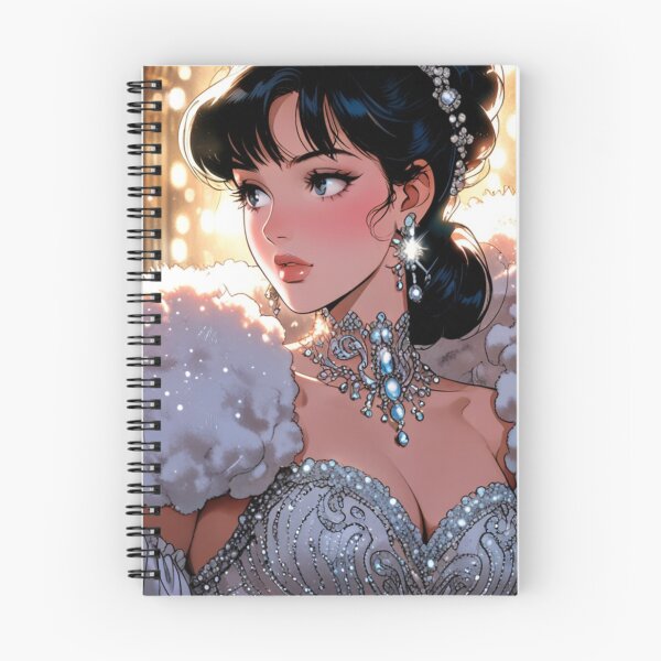 Item preview, Anime winter diva designed and sold by Coquette Anime .