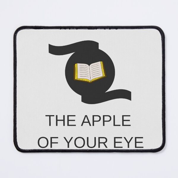 Item preview, Proverbs 7:2b designed and sold by Undonemadenew.