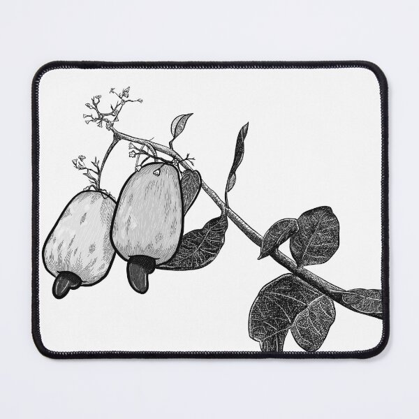 Item preview, Cashew hanging in a tree designed and sold by deltair.