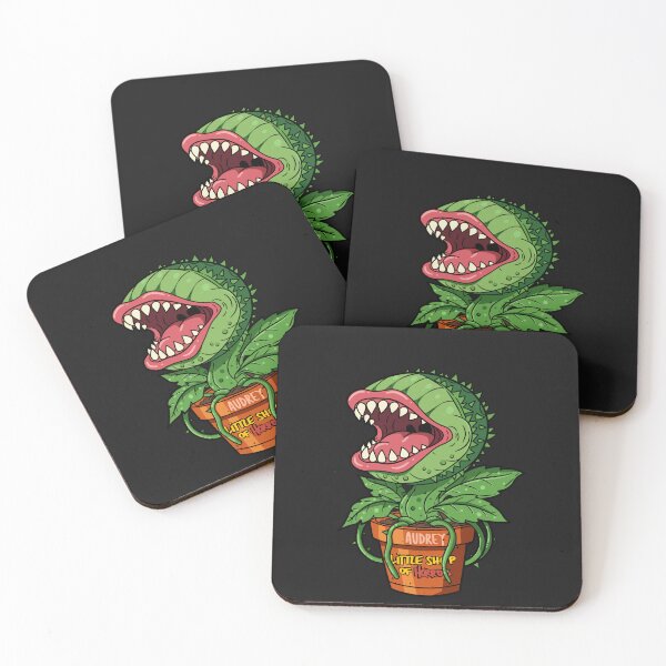 Item preview, Audrey II - Feed Me! Little Shop of Horrors Chibi (Alternate Title: Mean Green Mother from Outer Space Art) designed and sold by bydiegosandart.