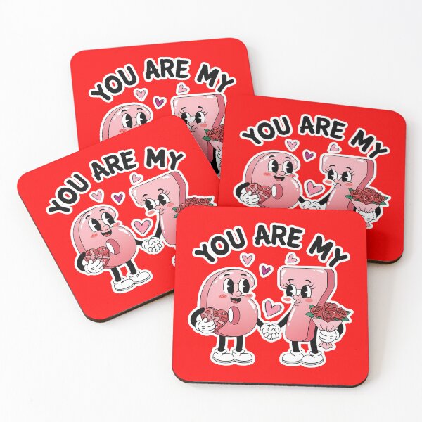 Item preview, San Valentín Seis Siete designed and sold by WoodburyLake.