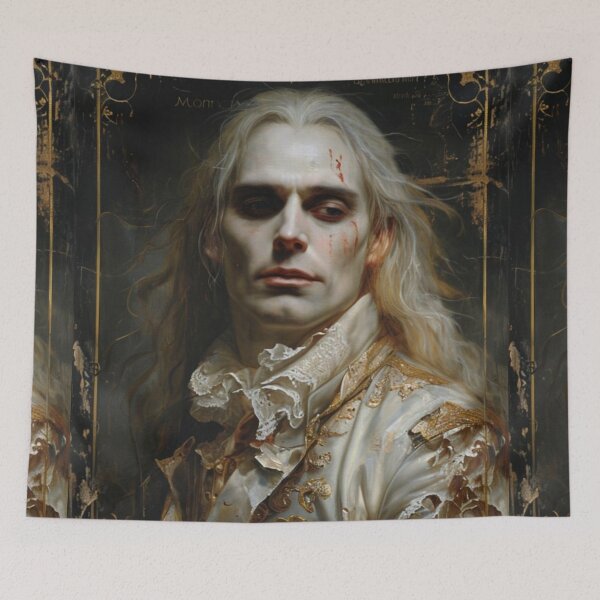 Item preview, Eternal Night Aristocrat – Rococo Horror designed and sold by Antik by Schulz.