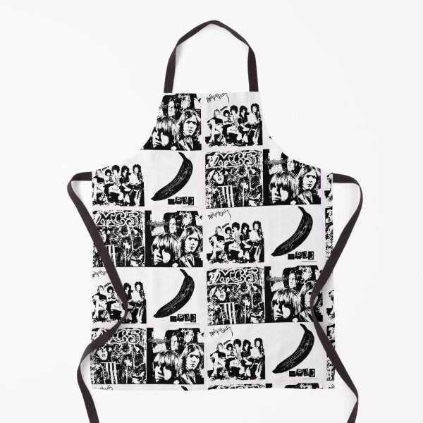 Item preview, MPJJ 4 Albums MC5 Stooges NY Dolls Warhol MPJJ designed and sold by Potsy.