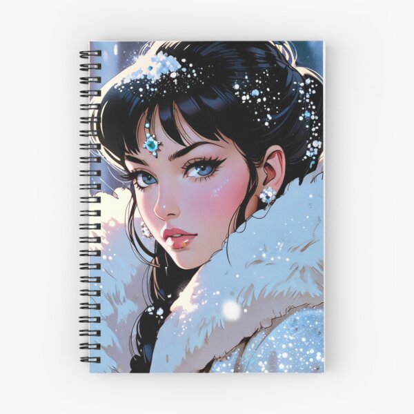 Item preview, Anime winter diva designed and sold by Coquette Anime .