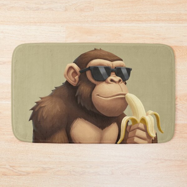 Item preview, Monke designed and sold by The King's general goods.