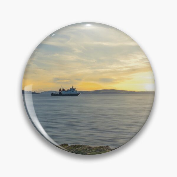 Item preview, Wemyss Bay Sunset designed and sold by RJW Images.