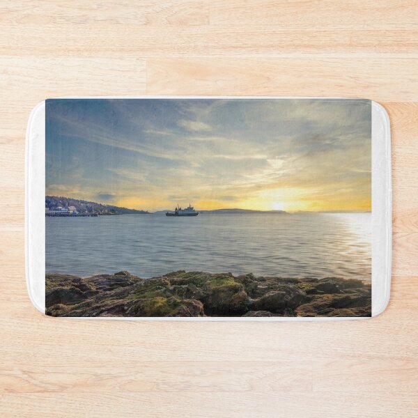 Item preview, Wemyss Bay Sunset designed and sold by RJW Images.