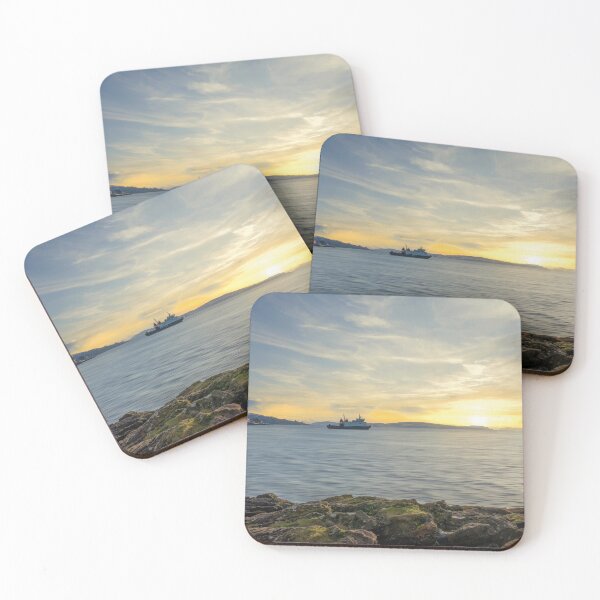 Item preview, Wemyss Bay Sunset designed and sold by RJW Images.