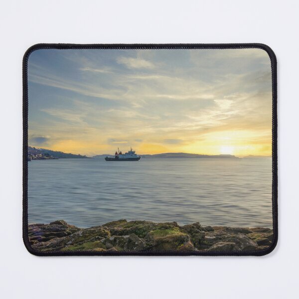 Item preview, Wemyss Bay Sunset designed and sold by RJW Images.