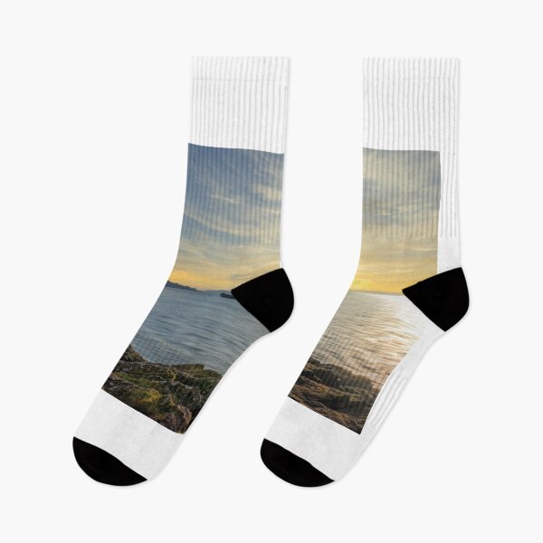Item preview, Wemyss Bay Sunset designed and sold by RJW Images.