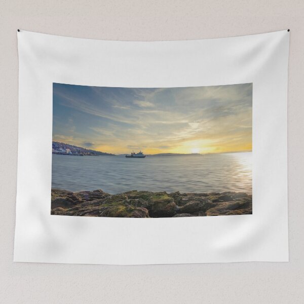 Item preview, Wemyss Bay Sunset designed and sold by RJW Images.