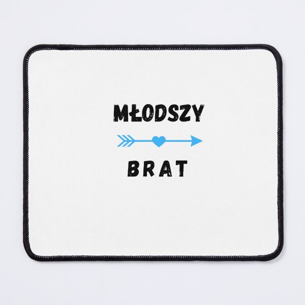 Item preview, Little brother—Młodszy brat  Polish T-shirts  designed and sold by HertigStyl.