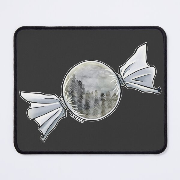 Item preview, Foggy Forest Candy designed and sold by JanGrackle.