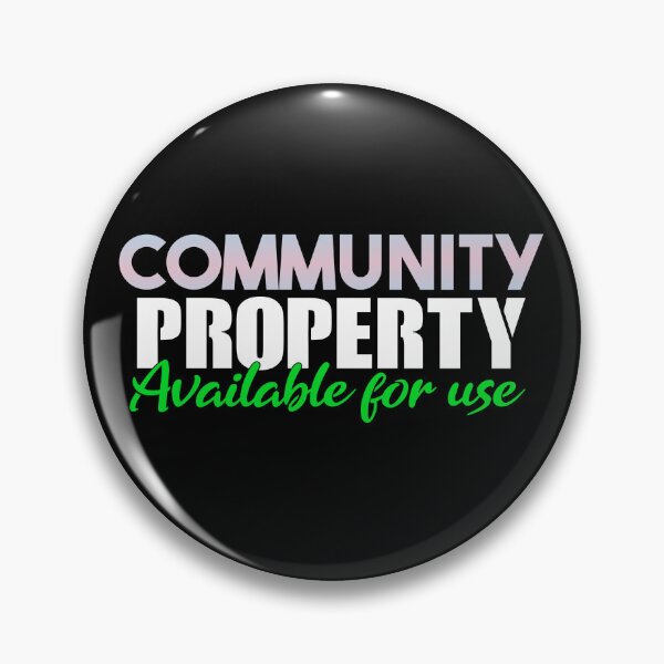 Item preview, Community Property designed and sold by LeatherRebel75.