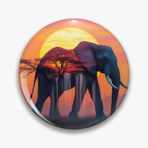Item preview, majestic elephant  designed and sold by Todd1983.