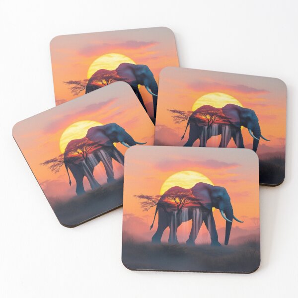 Item preview, majestuoso elefante designed and sold by Todd1983.