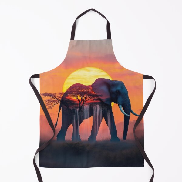 Item preview, majestic elephant designed and sold by Todd1983.