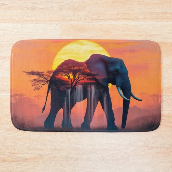 Item preview, majestic elephant  designed and sold by Todd1983.