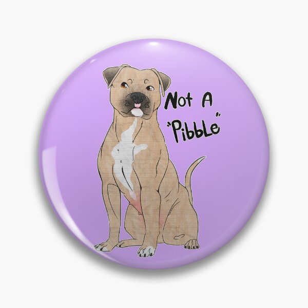 Item preview, Not a Pit Bull - Fawn Black Masked American Bully (Flop) designed and sold by Sparklepupfaeri.