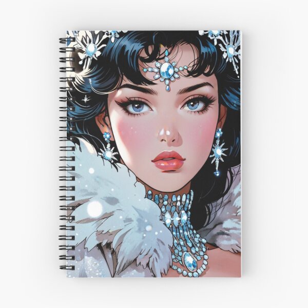 Item preview, Anime winter diva designed and sold by Coquette Anime .