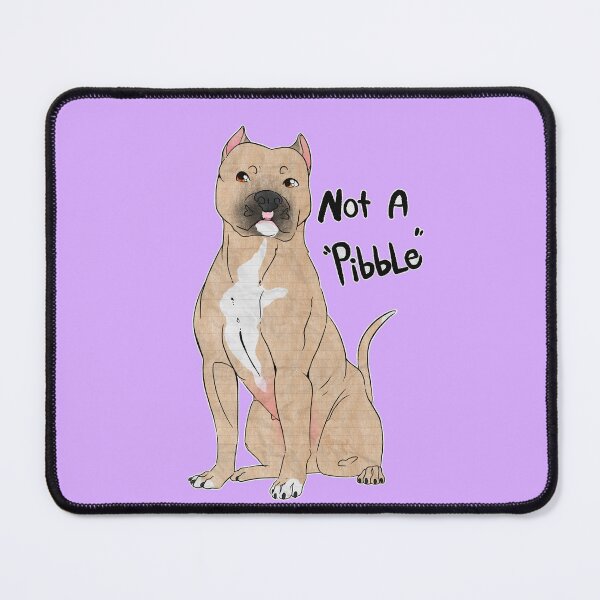 Item preview, Not a Pit Bull - Fawn Black Masked American Bully (Crop) designed and sold by Sparklepupfaeri.