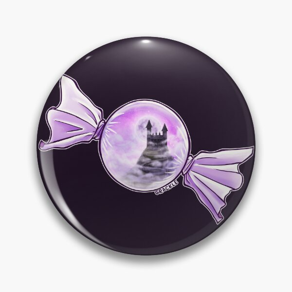 Item preview, Gothic Midnight Candy designed and sold by JanGrackle.