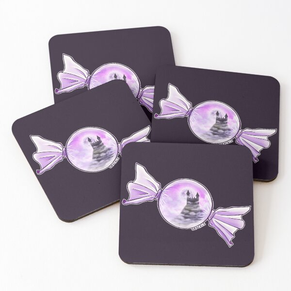 Item preview, Gothic Midnight Candy designed and sold by JanGrackle.