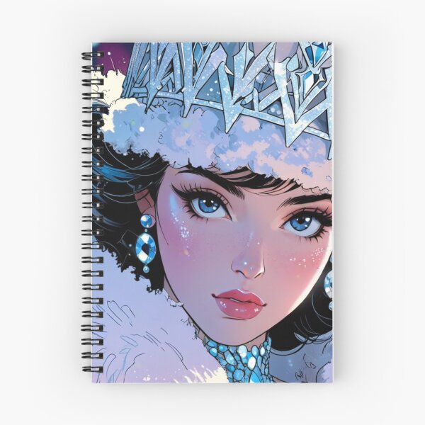 Item preview, Anime winter diva designed and sold by Coquette Anime .