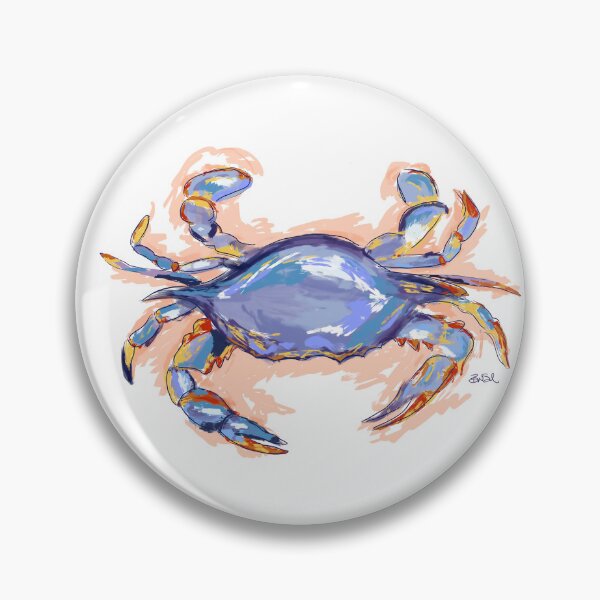 Item preview, Blue Crab  designed and sold by West Sanders.