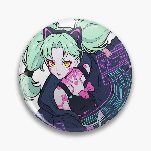 Item preview, Mint Circuit Cyberpunk Runner designed and sold by SYN//KILL.