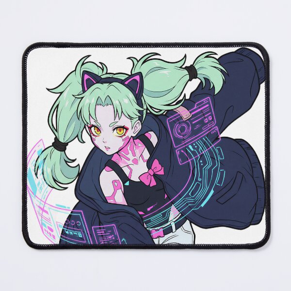 Item preview, Mint Circuit Cyberpunk Runner designed and sold by SYN//KILL.
