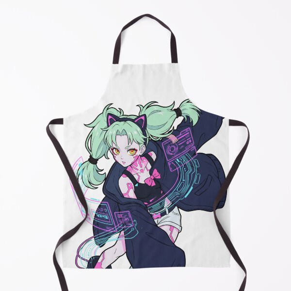 Item preview, Mint Circuit Cyberpunk Runner designed and sold by SYN//KILL.