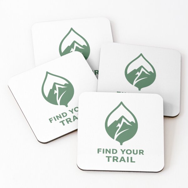 Item preview, Find Your Trail designed and sold by SnappyPNG.