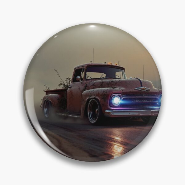 Item preview, custom farm truck  designed and sold by Todd1983.