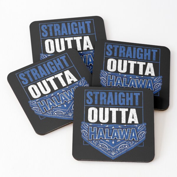 Item preview, Straight Outta Halawa designed and sold by 808HILocalWear.