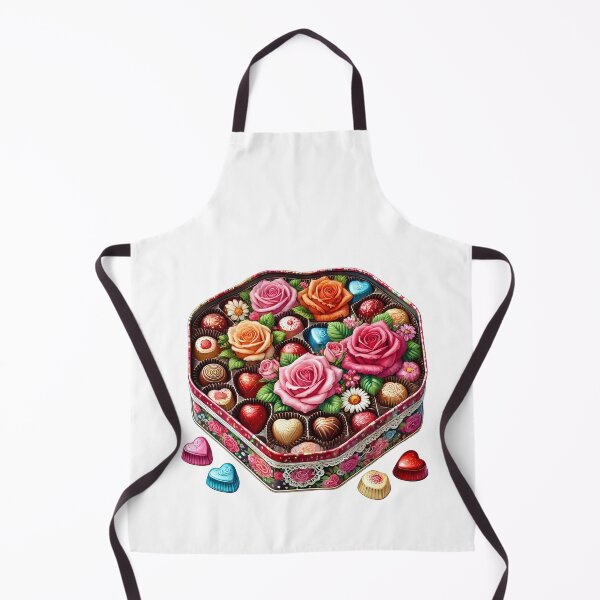 Item preview, Yummy Valentine Candy Box - Sweetheart Heart Chocolate designed and sold by FuzionRaptor.