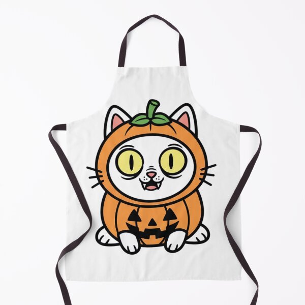 Item preview, Cute Chaos Cat – Halloween Mood designed and sold by Mafmoh.