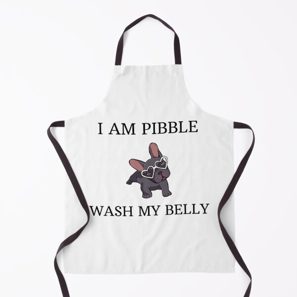 Item preview, I am Pibble wash my belly designed and sold by Ms Wes.