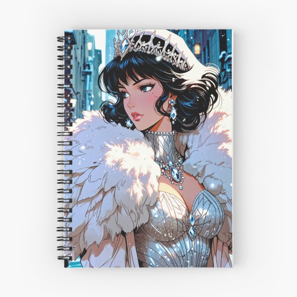 Item preview, Anime winter diva designed and sold by Coquette Anime .