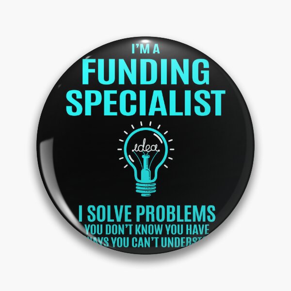 Item preview, Funding Specialist designed and sold by hzibfldecjq42.